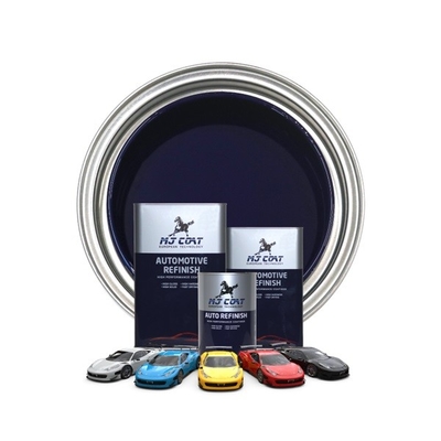 Anti-Rost-2k-Epoxy-Primer-Automobilfarbe, wetterbeständige Epoxidfarbe für Fahrzeuge