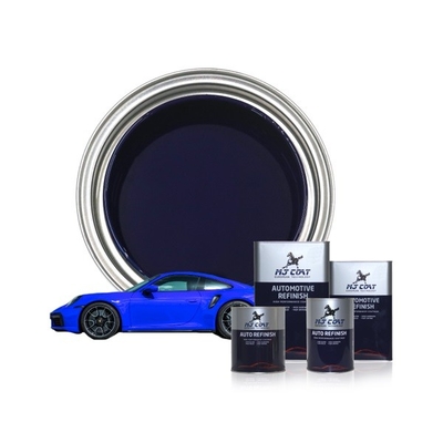 Anti-Rost-2k-Epoxy-Primer-Automobilfarbe, wetterbeständige Epoxidfarbe für Fahrzeuge