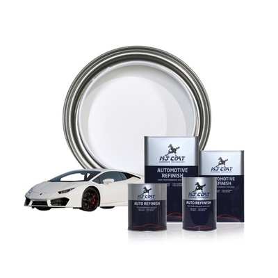 Auto-Epoxid-Grundierung mit langer Haltbarkeit, dunkelgrau, wasserfester 2k-Auto-Epoxid-Lack