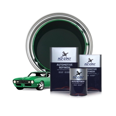Auto-Epoxid-Grundierung mit langer Haltbarkeit, dunkelgrau, wasserfester 2k-Auto-Epoxid-Lack