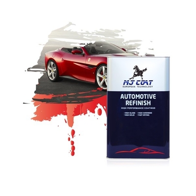 Easy Sanding Auto Body Epoxy Primer Kratzfester Primer für Bare-Metal-Autos