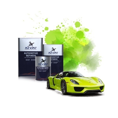 Easy Sanding Auto Body Epoxy Primer Kratzfester Primer für Bare-Metal-Autos