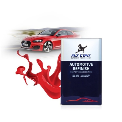 OEM ODM 2k Auto-Epoxid-Grundierung Auto-Epoxid-Grundierung über Karosseriefüller