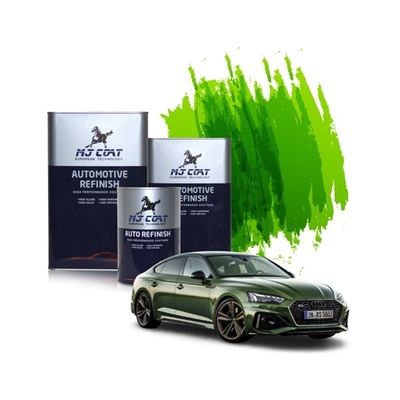 OEM ODM 2k Auto-Epoxid-Grundierung Auto-Epoxid-Grundierung über Karosseriefüller