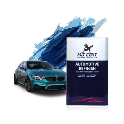 OEM ODM 2k Auto-Epoxid-Grundierung Auto-Epoxid-Grundierung über Karosseriefüller