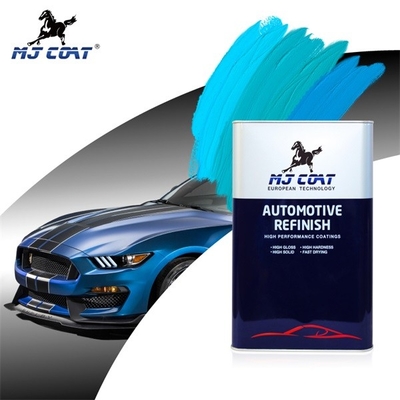 SGS High Adhesion Auto Lacquer Paint 2K Primer Lackschicht auf dem Auto