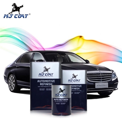 2K-Decklack Autolack Gut verlaufender Autolack