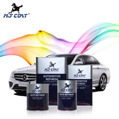 2K-Decklack Autolack Gut verlaufender Autolack