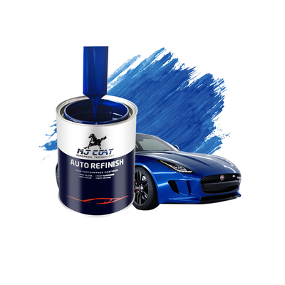 Schnelles trockenes Anti-UVhochglanz-Auto - klare Schichts-Farbe NIEDRIGER VOC-Gehalt