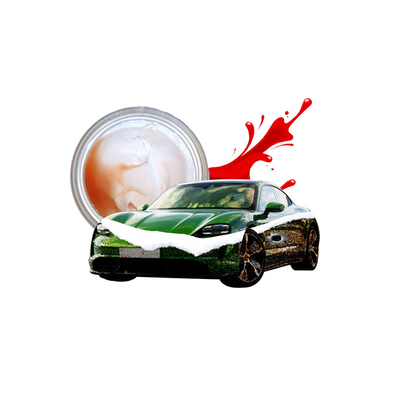 Grey Car Body Filler Good-Adhäsion zu den Stahlmetallholzoberflächen
