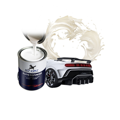 Acryllack-Diamond Pearl Blue Base Coat-Automobilfarben-Hochglanz