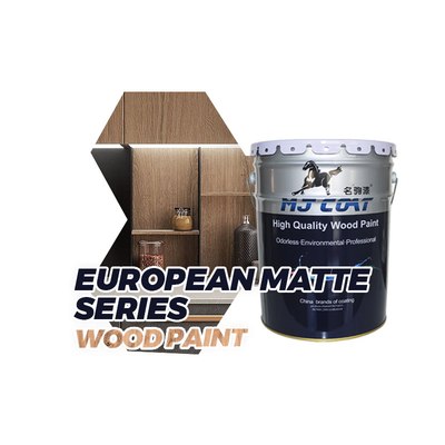 UV-Beständigkeits-Lack-Möbel NC-Holz-Ende-Polyurathane-Harz-Material