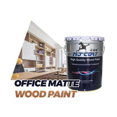 Holz-Endhohe Härte-Farben-Lack-Möbel-weicher Kitt SGS NC
