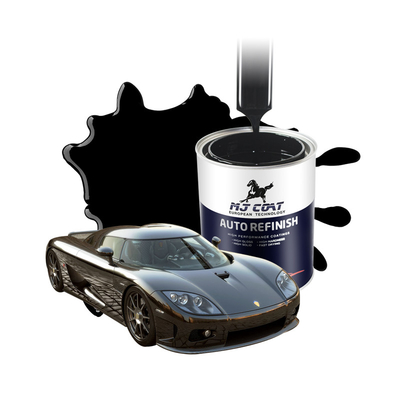 Chemikalienbeständigkeits-Automobilbasislack-Farben-Hochglanz