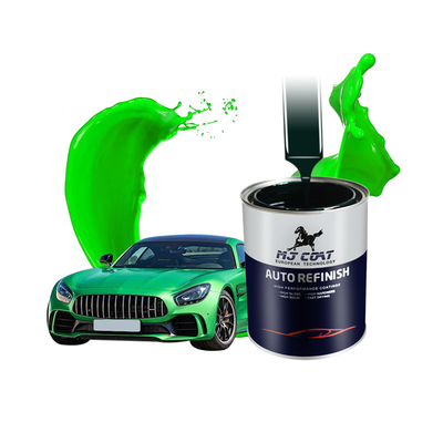 Wetterbeständigkeit Automotive Basismantel Farbe Low Voc
