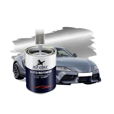 Gutes Adhäsions-Acrylharz-Automobilbasislack-Farben-Lösungsmittel basierte
