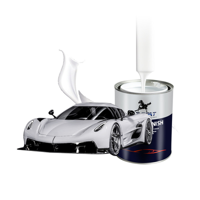 malen Automobilbasislack 1k schnell trocknende Rich Color Rich Paint Film-Reiche