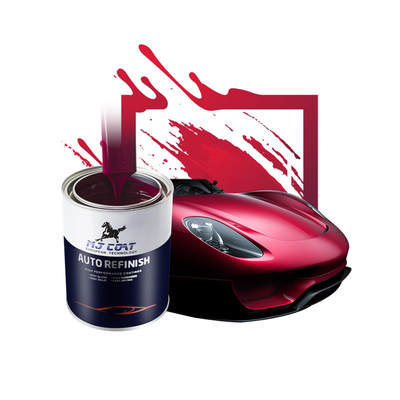 Niedrige VOC-Acrylselbstzündkapsel-Beschichtung für Automobil- und Marine Fast Dry Time 1 Stunde