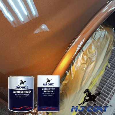 Kratzfestigkeits-Chemikalienbeständigkeits-Auto - klare Schichts-Farbe für Metall Basecoat