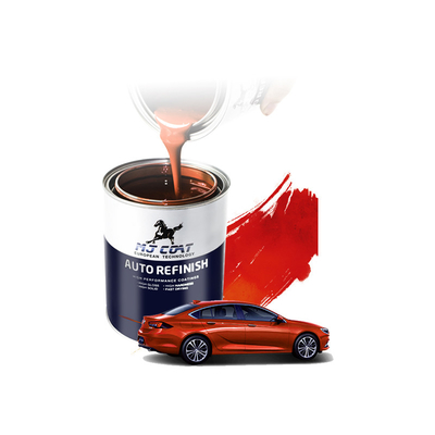 2-3 beschichtet 400 Quadrat. Ft/Gal Automotive Top Coat Paint-Schutz-Selbstheilungs-Antikorrosion