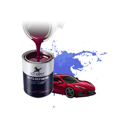 Kundenbezogenheits-starkes Auto - klares Schichts-Farben-Auto malen das Nacharbeiten des Kratzer-Schutzes