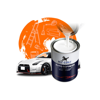 Nacharbeiten Selbst - klare Auto-Farbe Matte Finish With Thinner Cleanup