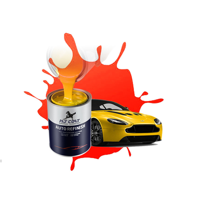 Langlebiges Selbst - klare Schichts-Farbe für Automobilspray mit Verdünner-Reinigung