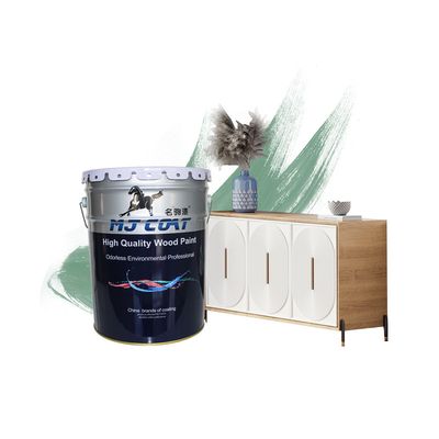 Korrosionsbeständiges Spray NC-Holzfinish für Möbel mit niedrigem VOC-Gehalt