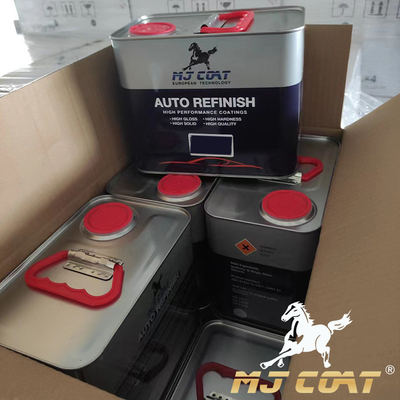 Kratzfestigkeits-Grey Acrylic Auto Primer Matte-Ende