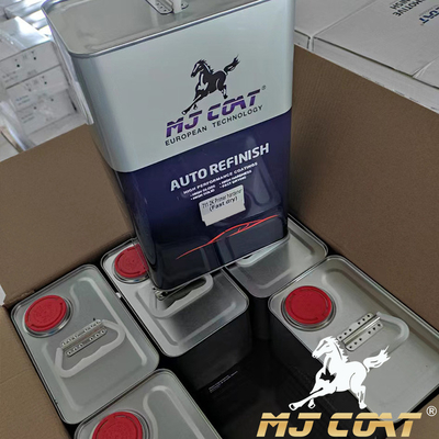 Hochglanz-Auto - klare Schichts-Farbe Chip And Scuff Resistance