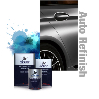 Verblendungsbeständigkeit Automotive Top Coat Farbe Glanz Finish