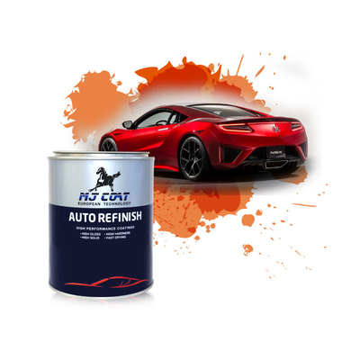 500 Quadratmeter Abdeckung Automotive Top Coat Farbe gegen Rost und Korrosion