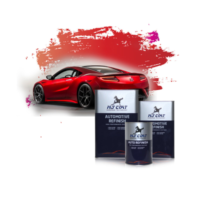 High Flow und Nivellierung Automotive Top Coat Farbe Entfetter Reinigung