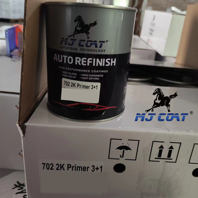 Hohe Wetterbeständigkeit Auto-Clear Coat Farbe Langlebig