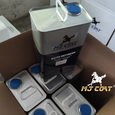 Kratzfestigkeit Auto-Clear Coat Farbe 3C Verbesserte Tiefe und Farbreichtum