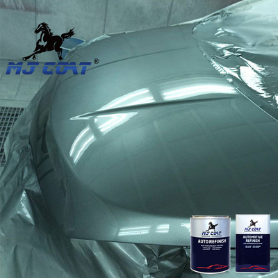 Verblendungsbeständigkeit Automotive Top Coat Farbe Hochleistung
