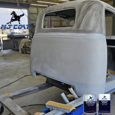 Halbglänzender Acryl-Autoprimer mit hoher Schlagfestigkeit