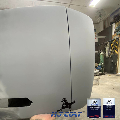 Matte Acryl-Auto-Primer mit verbesserter Farbtiefe
