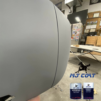 Hohe Wetterbeständigkeit Akryl Primer Automotive Matte Finish