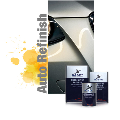 Hohe Haftung Auto-Clear Coat Farbe Einwirkungsbeständigkeit