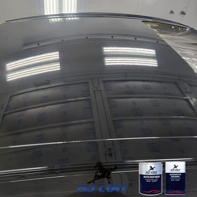 Hochfarbfestheit Farbe mit Auto-Clear Coat Farbe Abrasionsbeständig