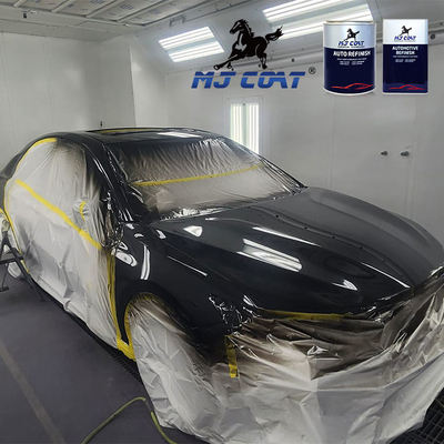 Langlebig, leicht zu reinigen, Auto-Clear-Coat-Farb hochglänzend