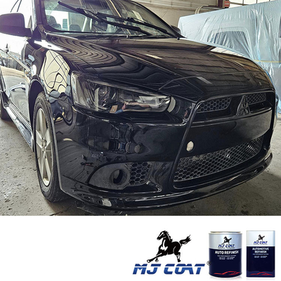 Verblendungsbeständigkeit Auto-Clear-Coat-Farbe Wasserabweisbarkeit leicht zu reinigen