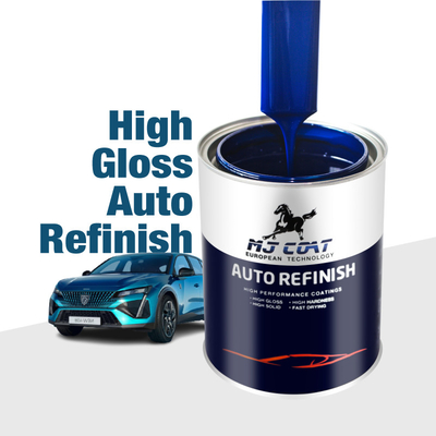 Glanz 4L Automotive Base Coat Farbe für Innen- und Außenbereich