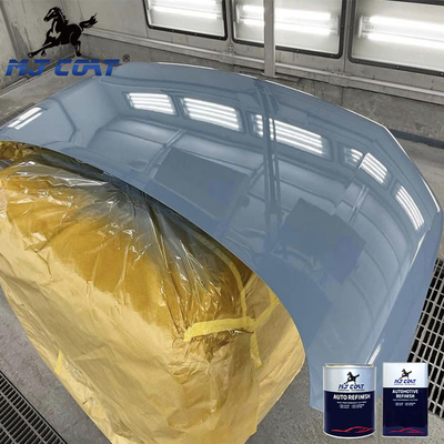 Glanz 1L und 4L Auto-Top-Coat mit Trockenzeit von 8 Stunden