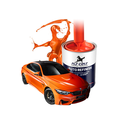Selbstheilung Auto-Clear Coat Farbe Spray-Fading-resistent