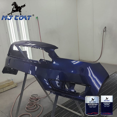 Hitzebeständigkeit Auto-Clear Coat Farbe mit Reinigung Verdünner