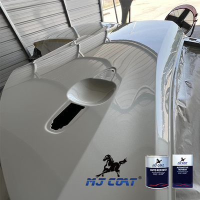 3C Hochglanz Auto Clear Coat Farbe 2-3 Schichten Schutz