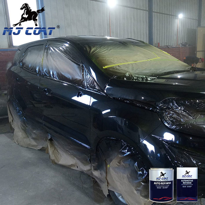 Langlebige Haltbarkeit Auto-Clear Coat Farbe Kratzfestigkeit