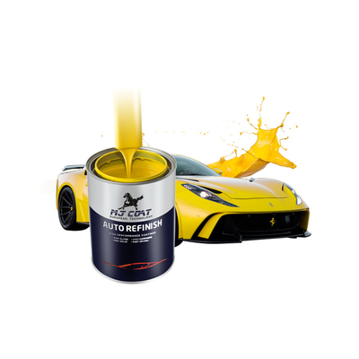 Kratzfeste Automotive Acrylic Primer mit UV-Schutz und einfacher Anwendung